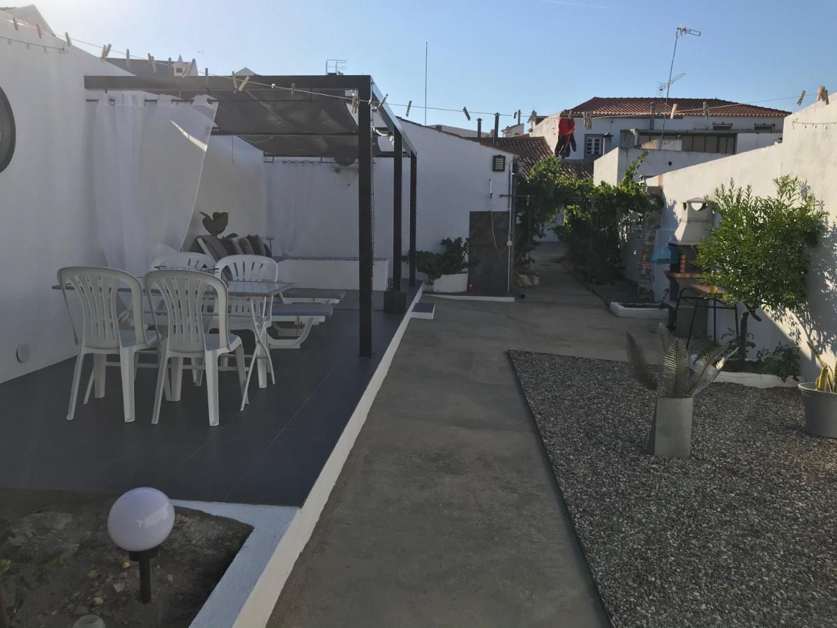 Casa Santo Antonio Leilighet Pias  Eksteriør bilde