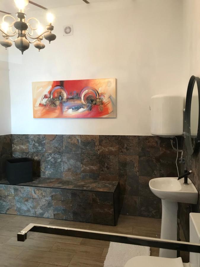 Casa Santo Antonio Leilighet Pias  Eksteriør bilde
