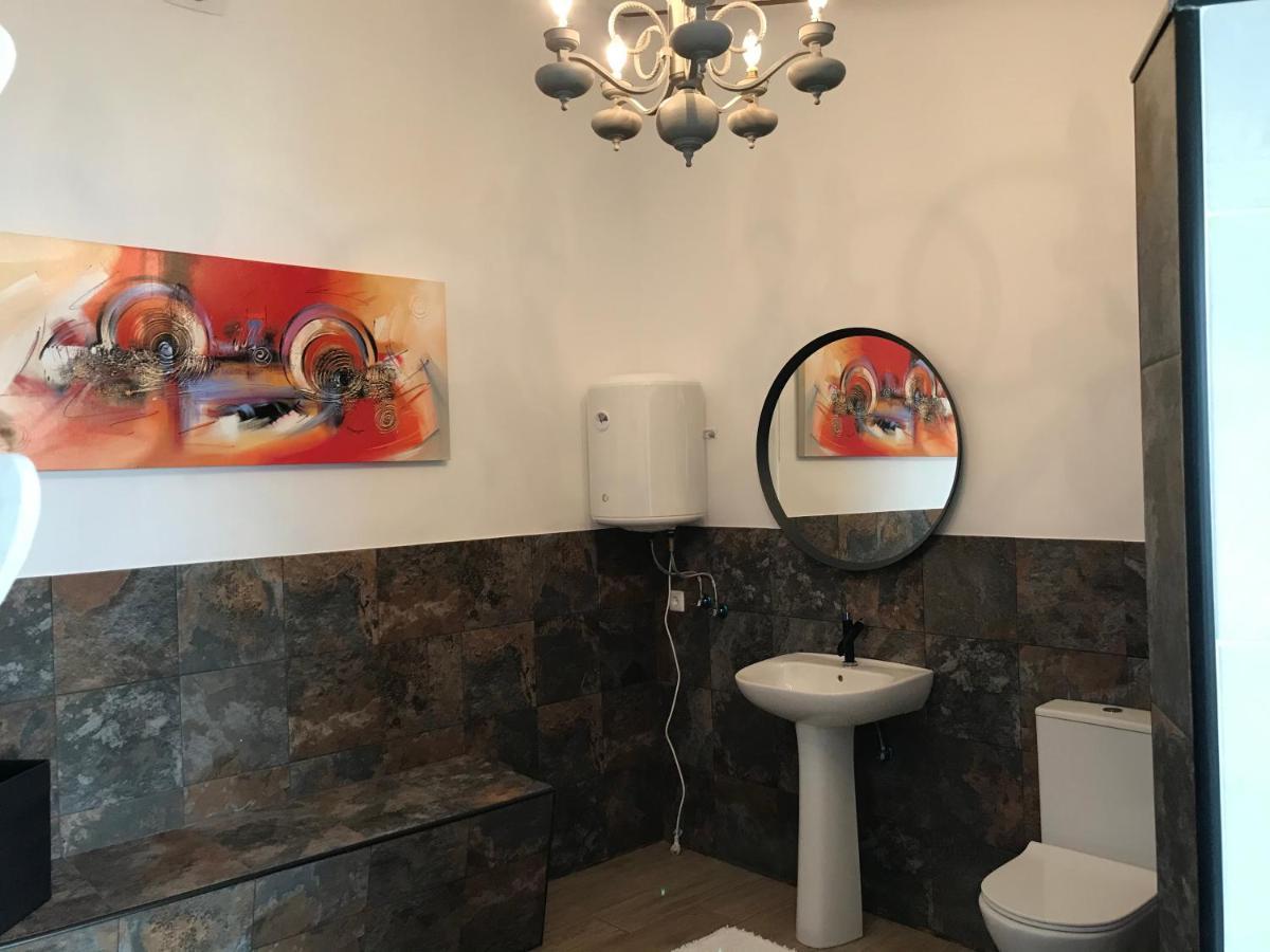 Casa Santo Antonio Leilighet Pias  Eksteriør bilde