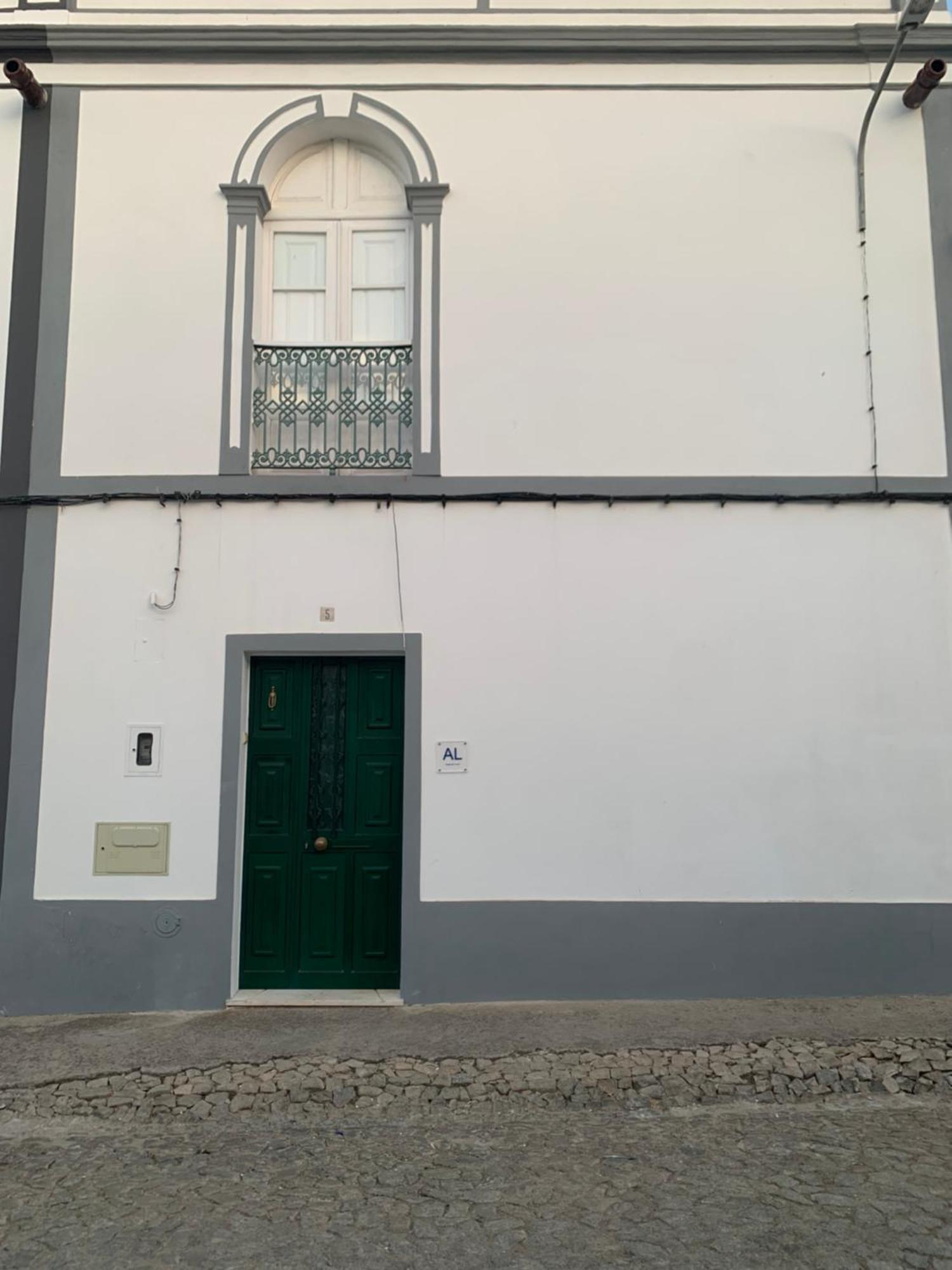 Casa Santo Antonio Leilighet Pias  Eksteriør bilde